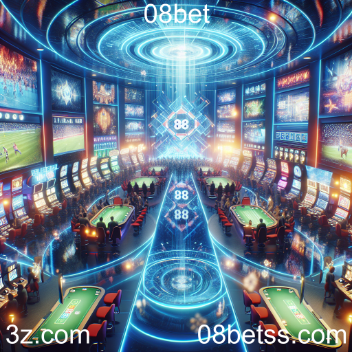 Apostas: Diversão e Oportunidades no 08bet